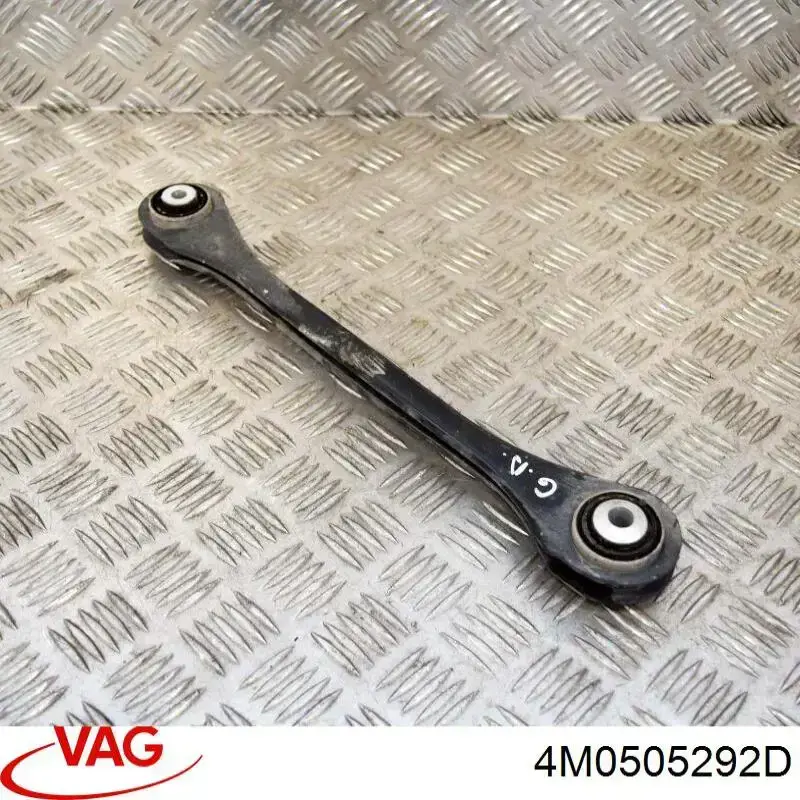 Важіль задньої підвіски поперечний, правий Moog AUTC15376 ціна, від 36.56 USD
