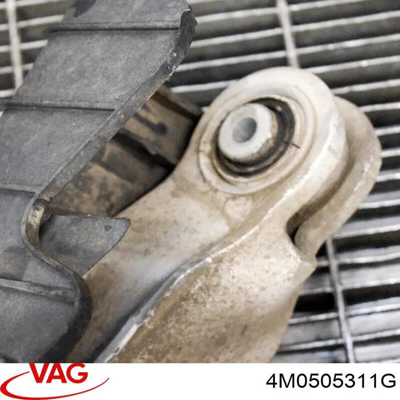 Важіль задньої підвіски нижній, лівий/правий VAG 4M0505311G ціна, від 38.01 USD