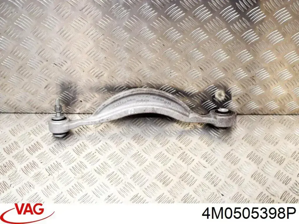 Балансир підвіски задній правий VAG 4M0505398P ціна, від 41.90 USD