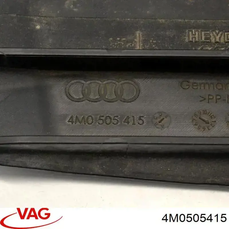  4M0505415 VAG