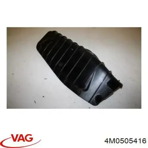 Захист заднього нижнього важеля VAG 4M0505416 ціна, від 12.67 USD