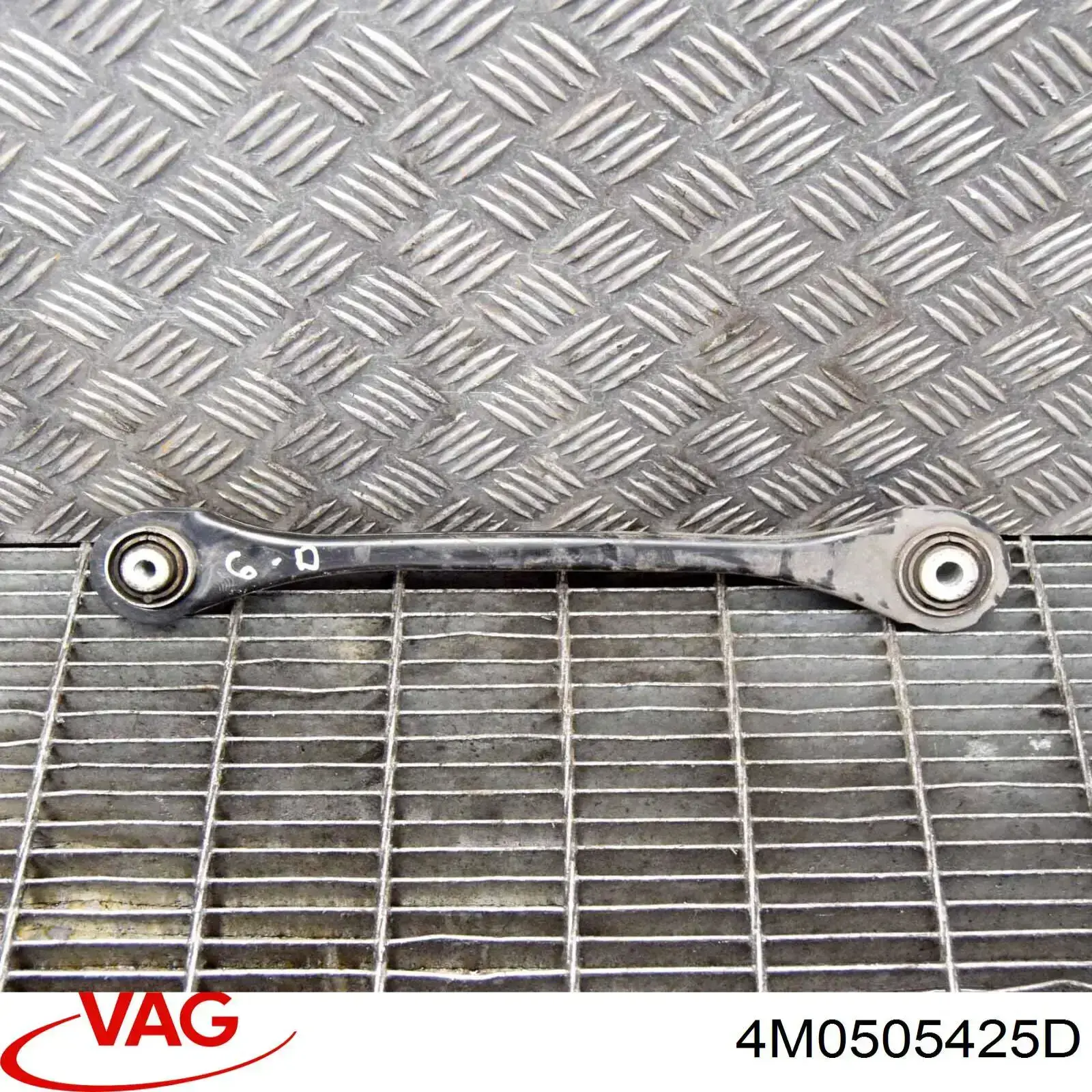 Важіль задньої підвіски поперечний, лівий Borg&beck BCA7691 ціна, від 24.07 USD