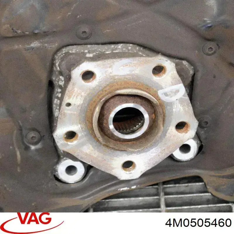 Купити 4M0505460 VAG 