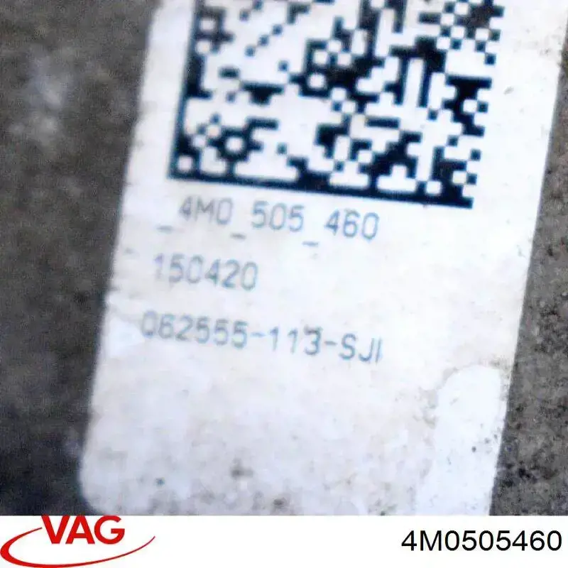  4M0505460 VAG