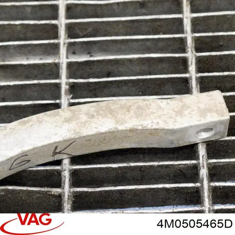 Стійка стабілізатора заднього 958505465D VAG
