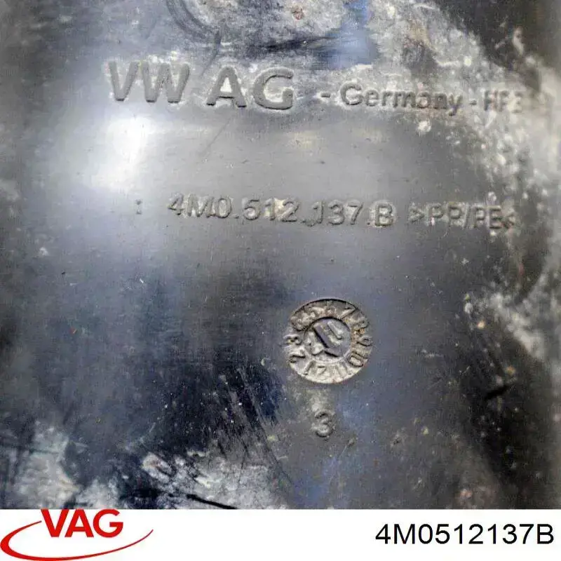 Чохол амортизатора заднього Hans Pries (Topran) 118298 ціна, від 10.48 USD