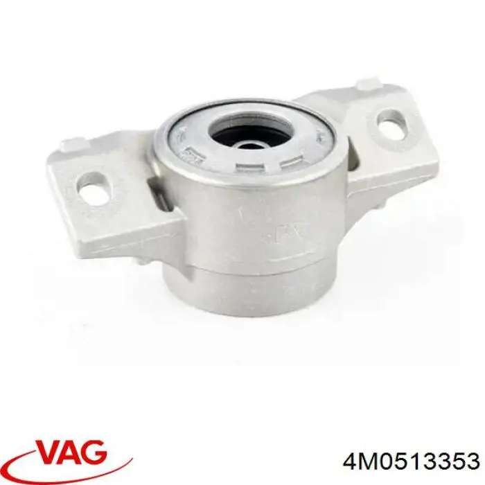Опора амортизатора заднього Vika 55131624501 ціна, від 18.80 USD