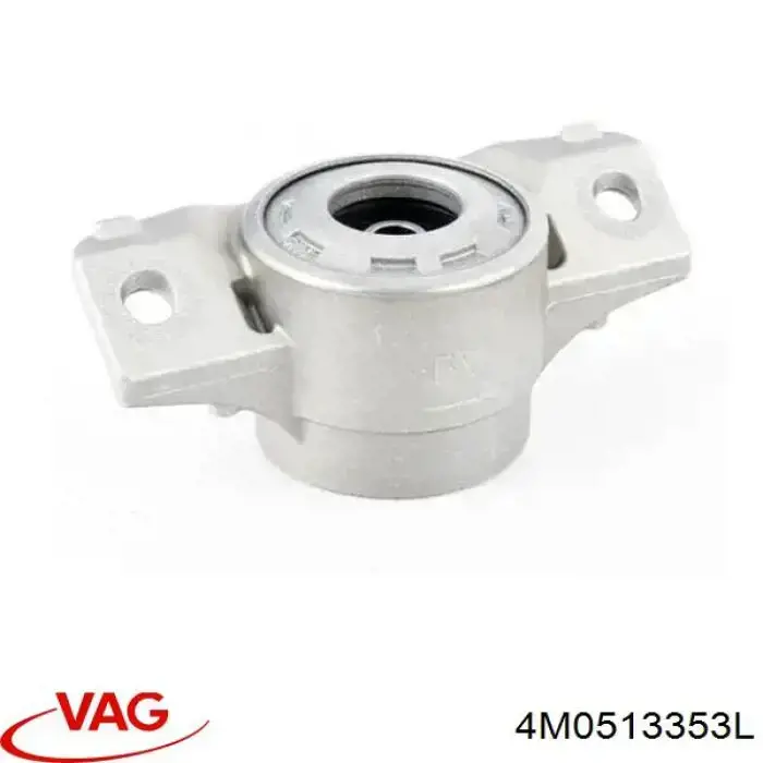 Опора амортизатора заднього VAG 4M0513353L ціна, від 23.14 USD