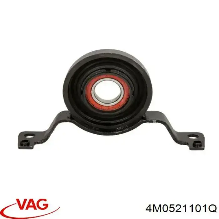 Вал карданний задній, у зборі Vika 55211009501 ціна, від 39.44 USD