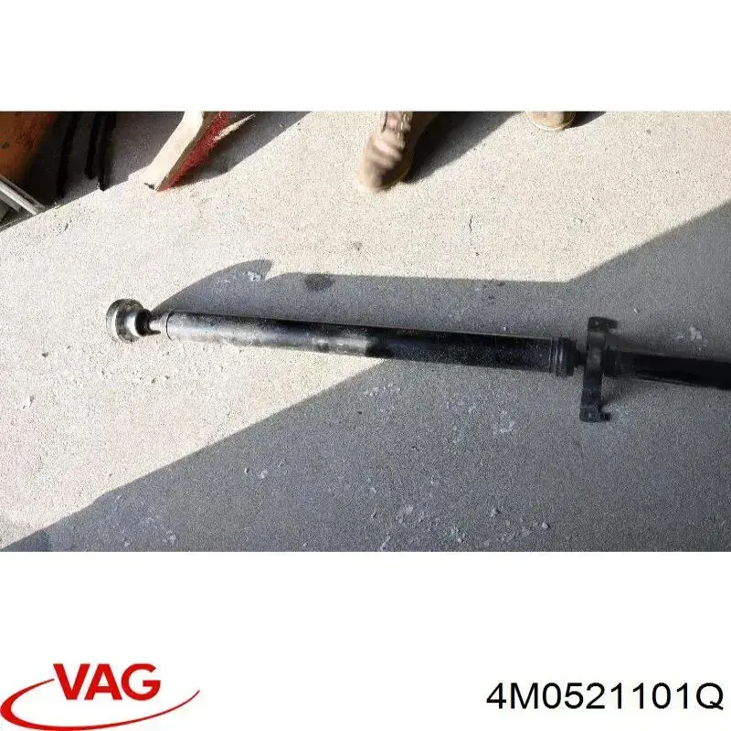 Кардан задній 55211009501 Vika