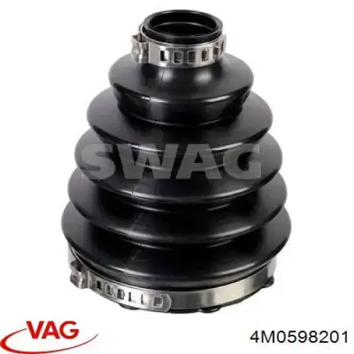 4M0598201 VAG 