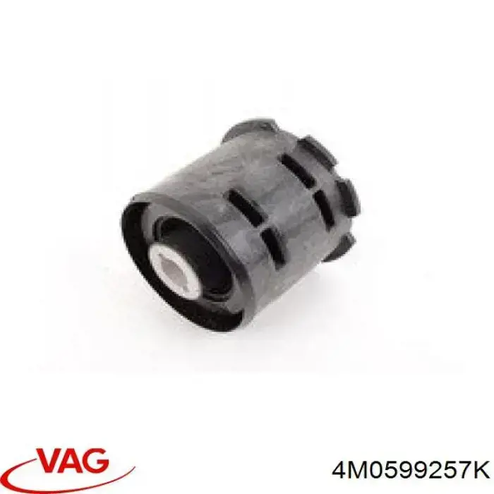 Купити B10042 Borsehung Сайлентблок задньої балки