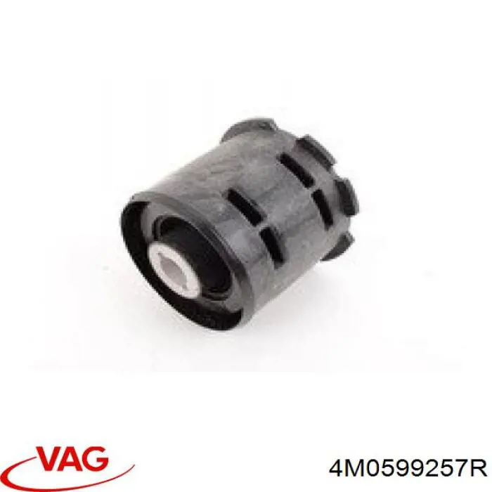 Купити 4M0599257R VAG Сайлентблок задньої балки