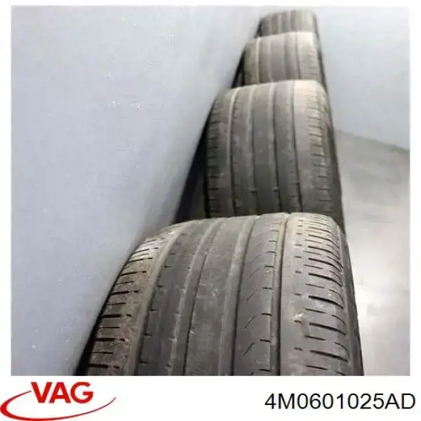 Купити 4M0601025AD VAG Диски колісні литі (легкосплавні, титанові)