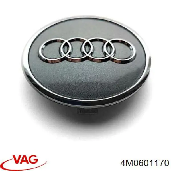 Ковпаки 4M0601170 VAG
