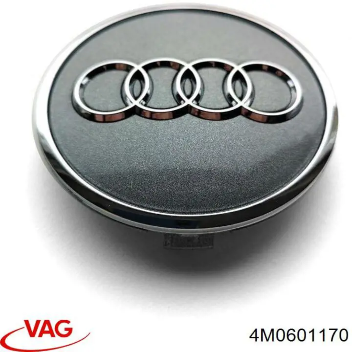 Купити 4M0601170 VAG Автомобільні ковпаки