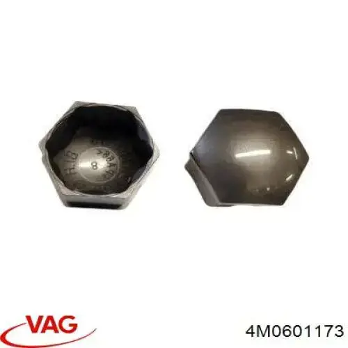 Колісний болт VAG 4M0601173 ціна, від 2.24 USD