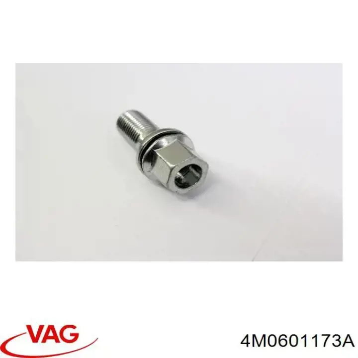 Колісний болт 4M0601173A VAG