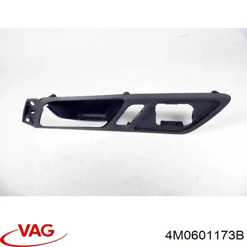 Ковпачок гайки колеса 4M0601173B VAG