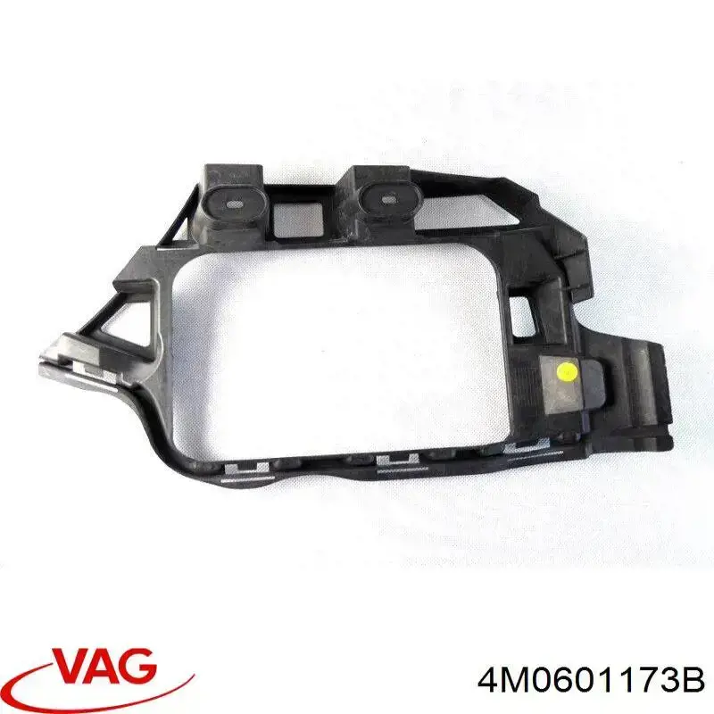 Купити 4M0601173B VAG Ковпачок гайки колеса