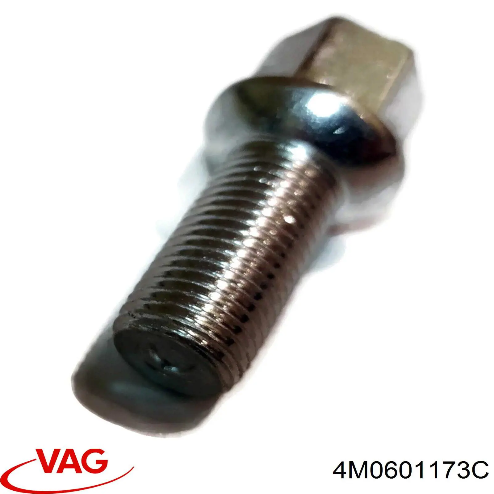 Колісний болт VAG 4M0601173C ціна, від 1.74 USD