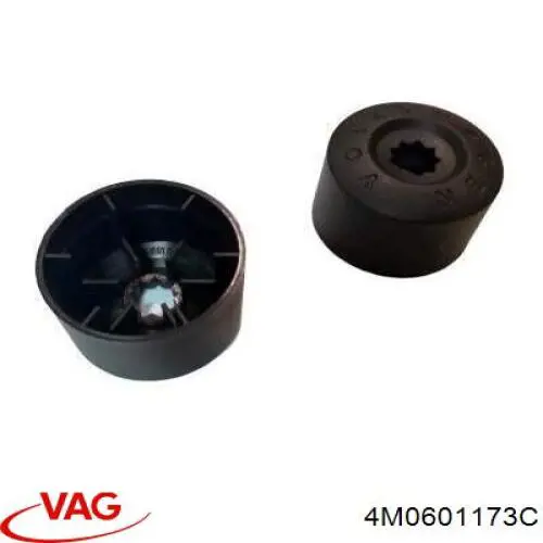 4M0601173C VAG Болти до колеса
