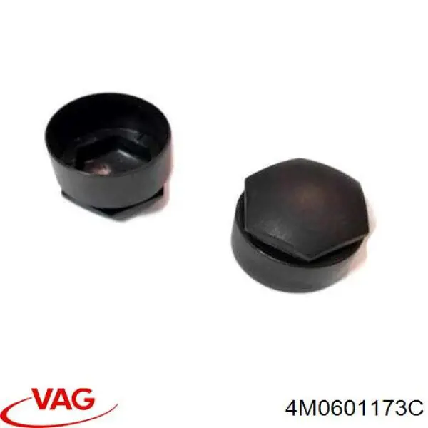 Колісний болт VAG 4M0601173C ціна, від 1.60 USD