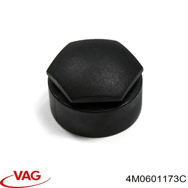 Купити 4M0601173C VAG Колісний болт