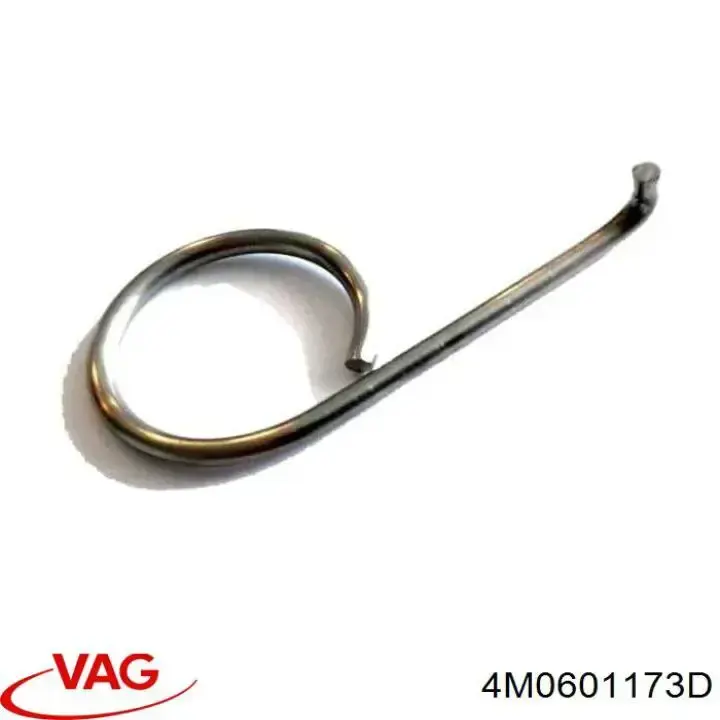 Купити 4M0601173D VAG Колісний болт