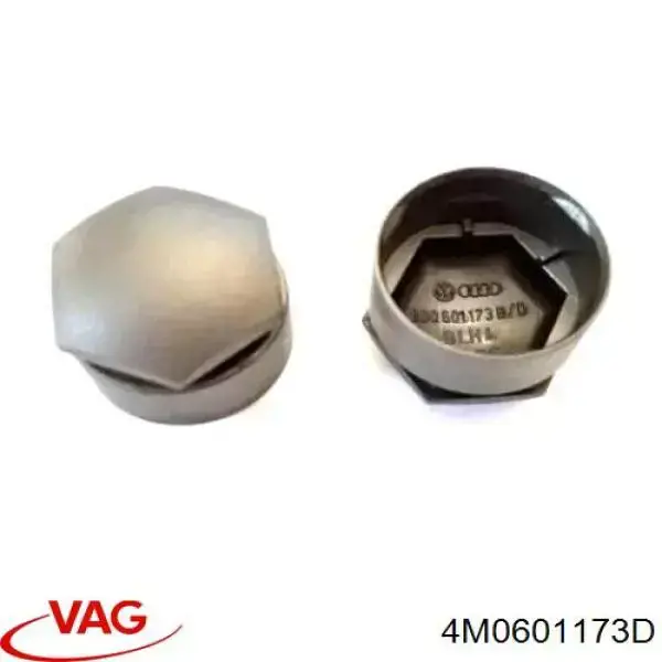 Колісний болт 4M0601173D VAG