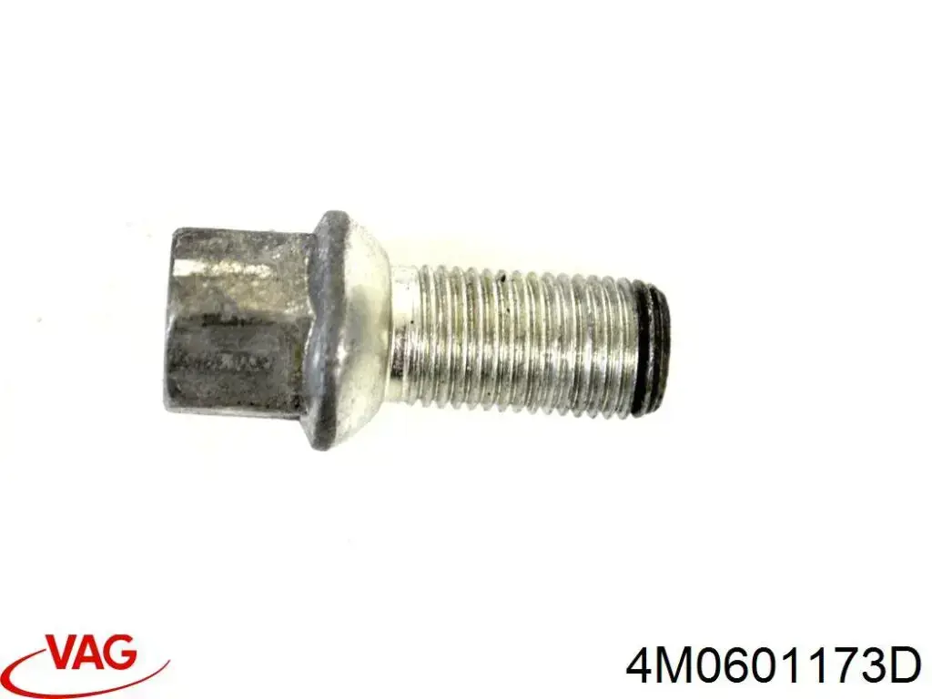 Купити 4M0601173 VAG Колісний болт
