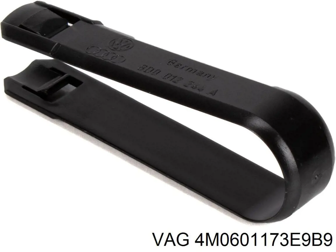 Ковпачок гайки колеса VAG 4M0601173E9B9 ціна, від 1.79 USD