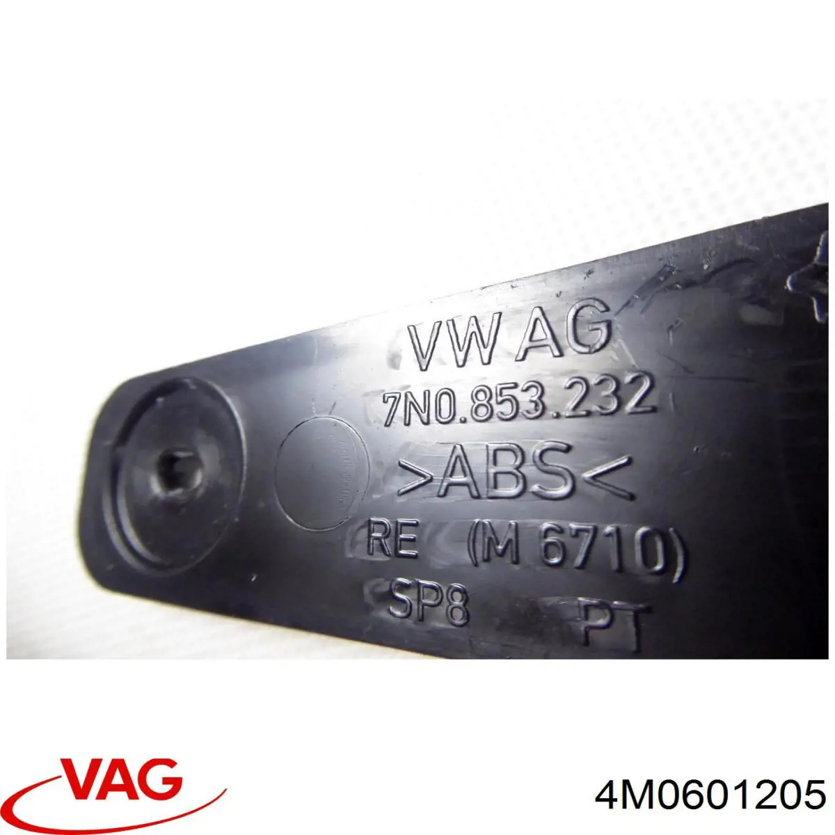 4M0601205 VAG