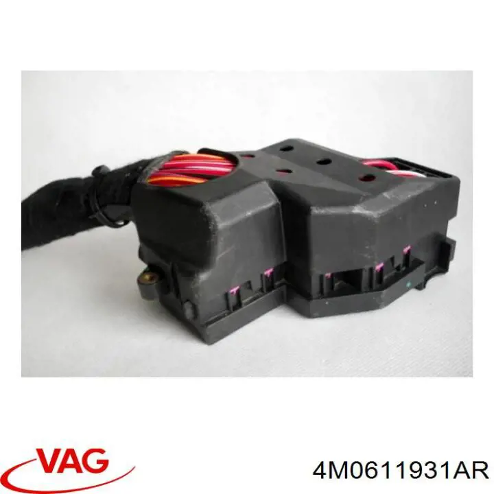  4M0611931AR VAG