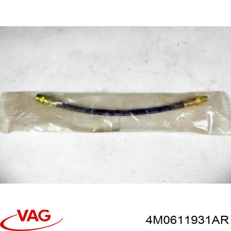 Купити 4M0611931AR VAG 