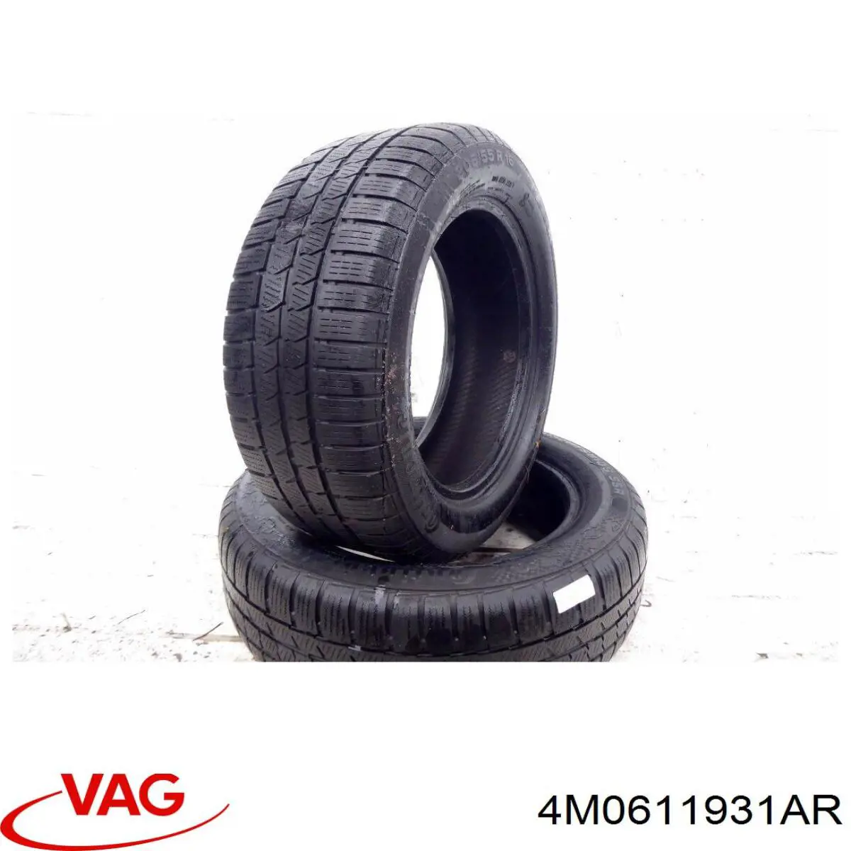  4M0611931AR VAG