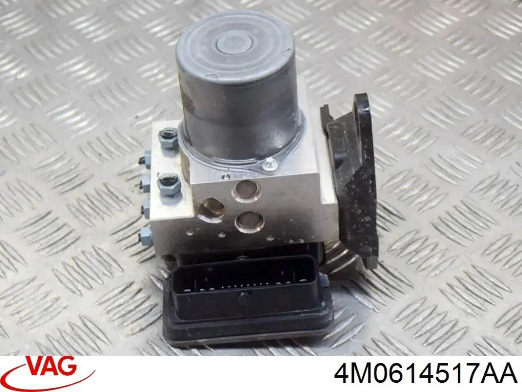 Блок АБС гідравлічний VAG 4M0614517AA ціна, від 222.47 USD