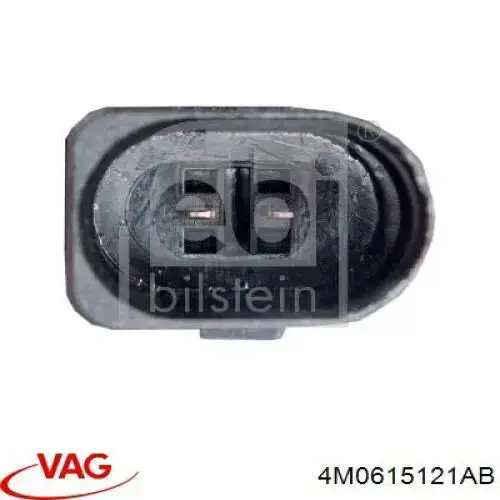 Датчик зносу гальмівних колодок, передній VAG 4M0615121AB