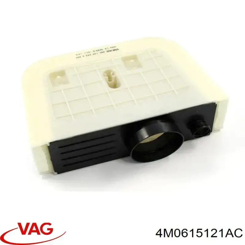 4M0615121AC VAG Сенсор зносу