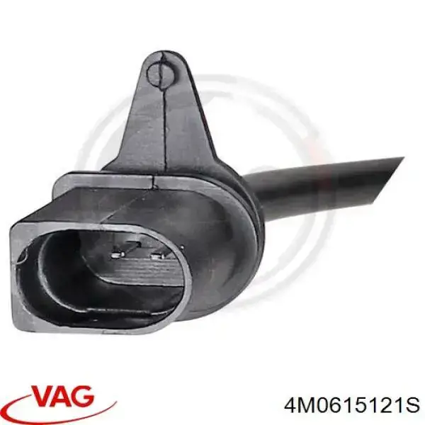 Купити 4M0615121S VAG Датчик зносу гальмівних колодок