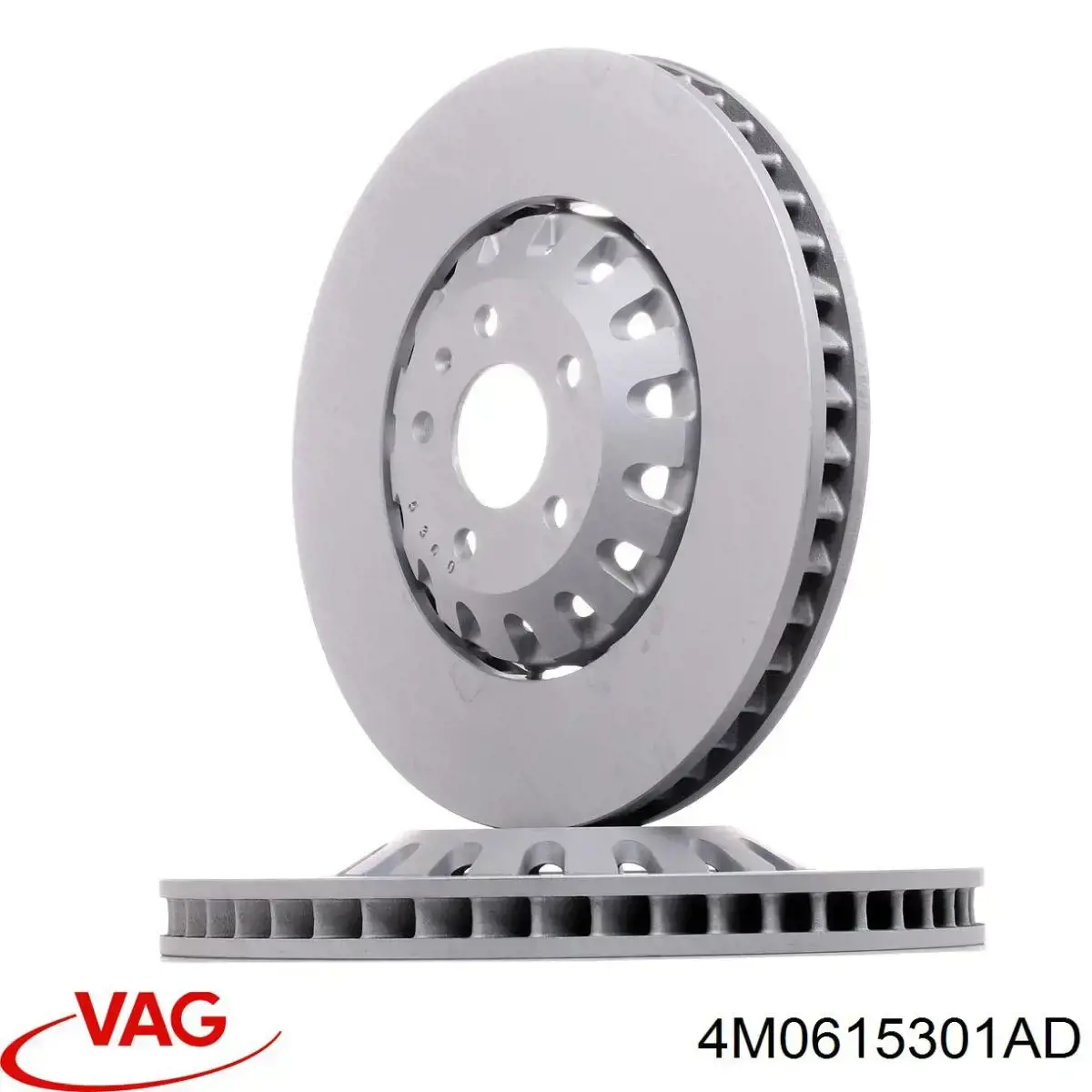 Купити EBR1696XPR Power Stop Ротор гальмівний