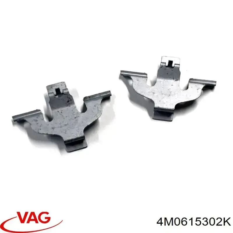  4M0615302K VAG