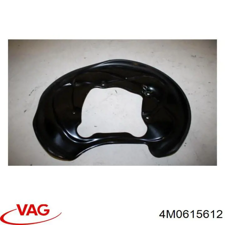  VAG 4M0615612 ціна, від 11.25 USD