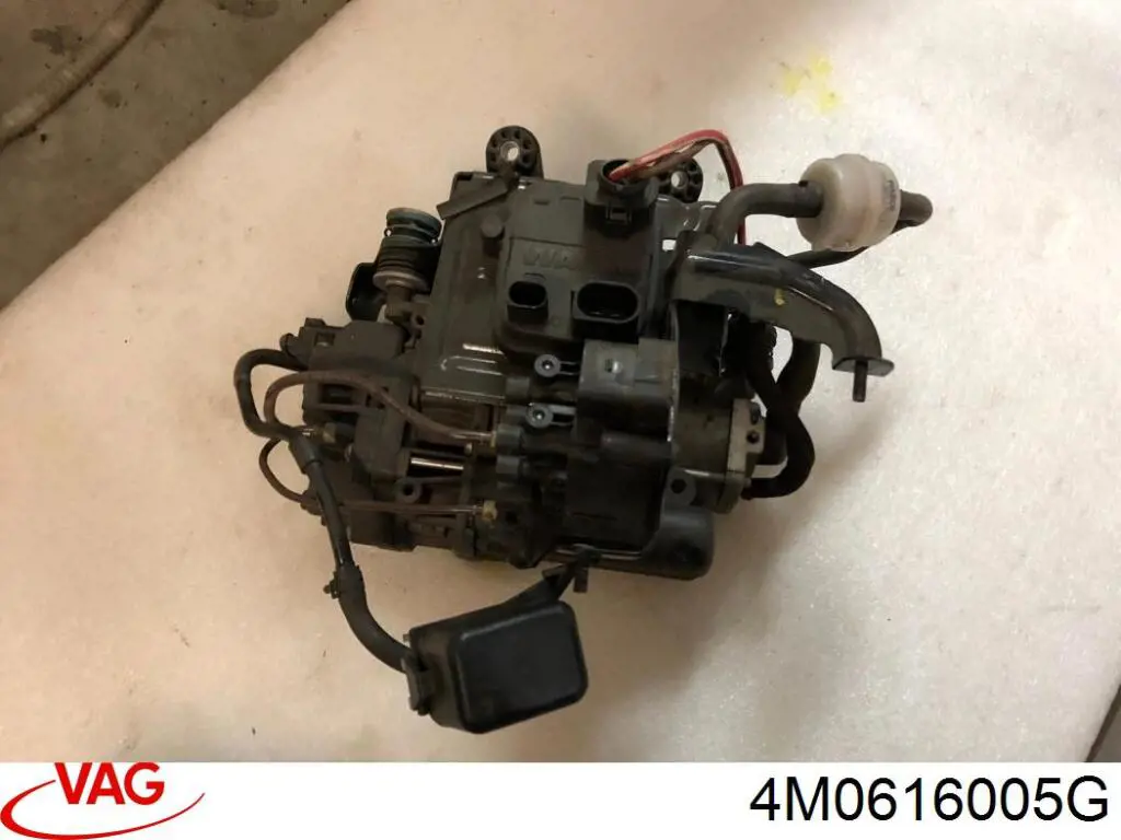 Купити 4M0616005G VAG Компресор пневмопідкачки (амортизаторів)