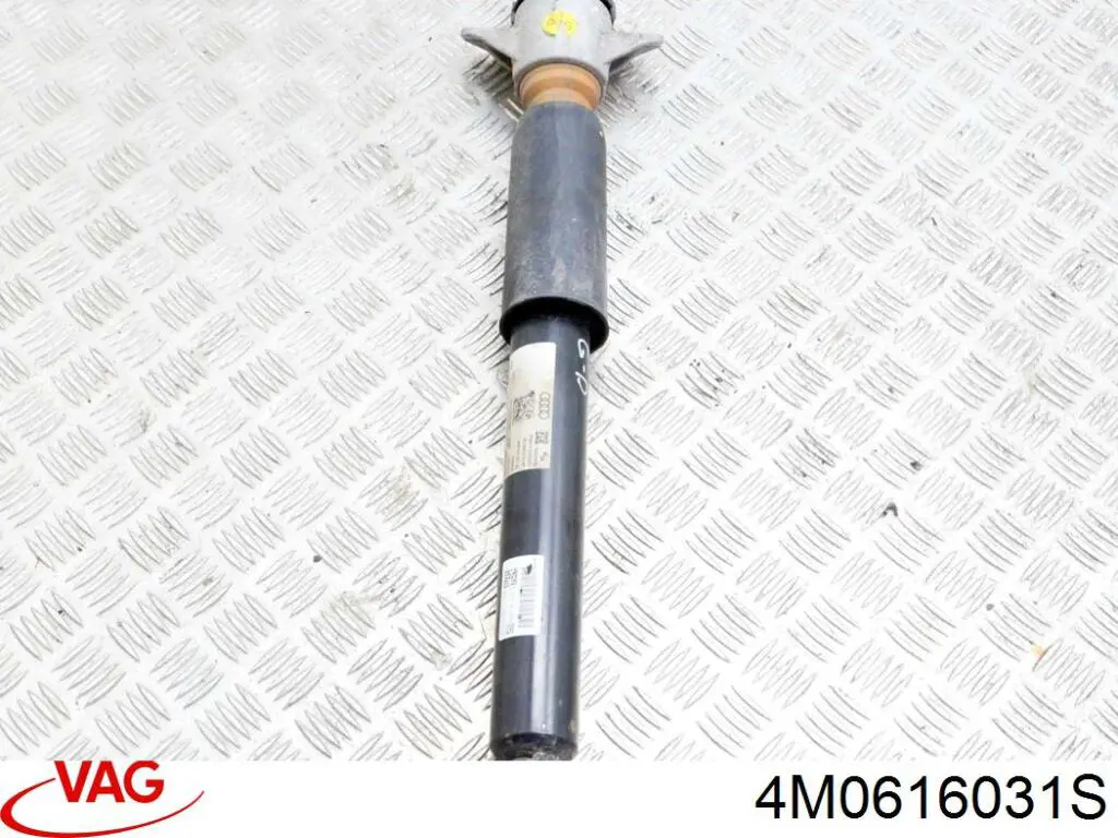 Амортизатор задній Sachs 319161 ціна, від 326.28 USD