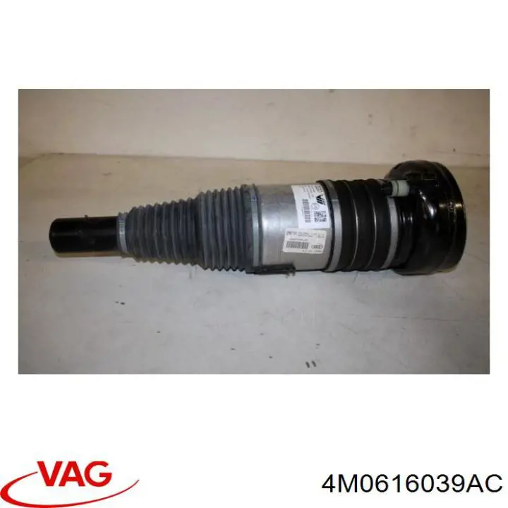 Стойка амортизатора передняя AND 30616029 ціна, від 577.09 USD