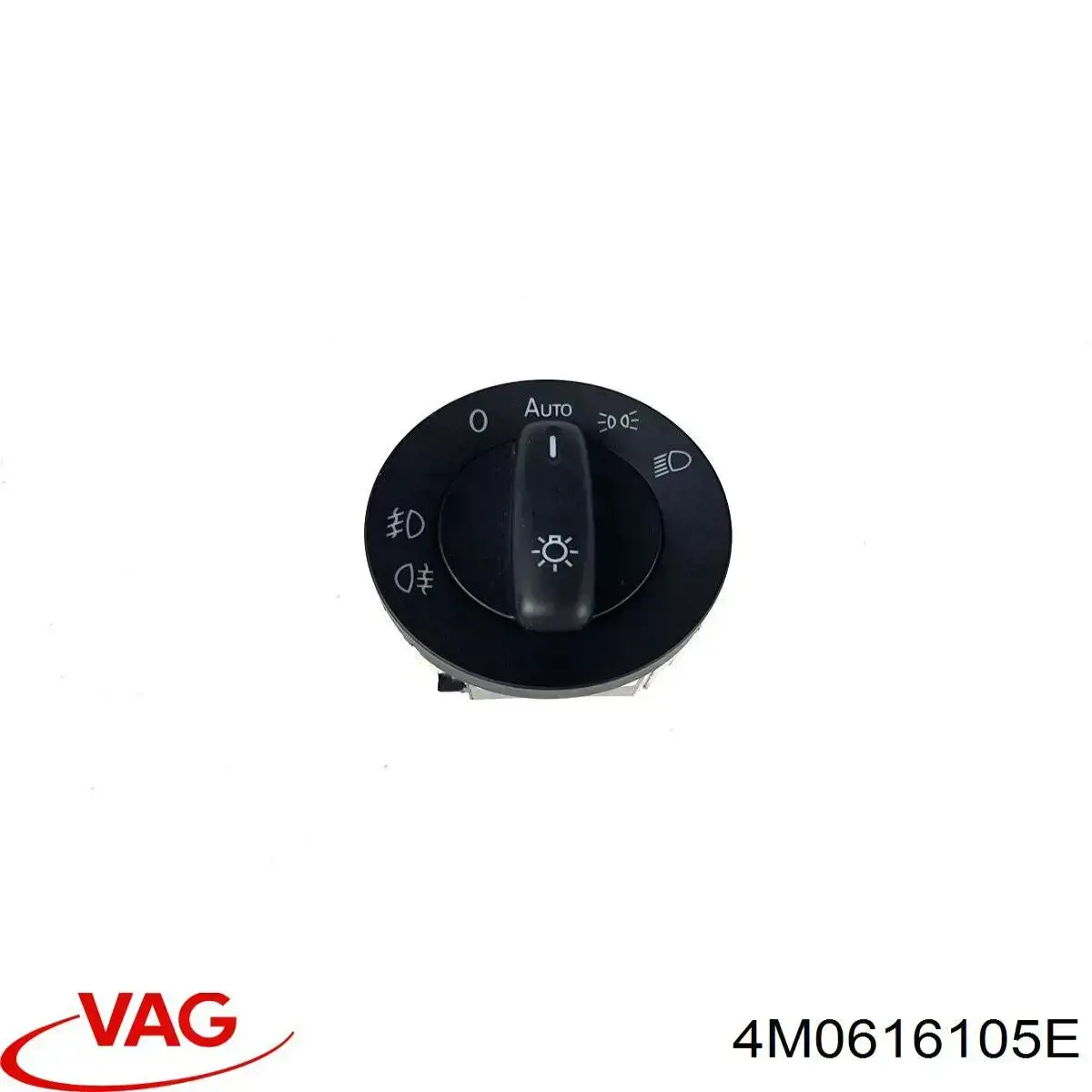 Купити 4M0616105E VAG 