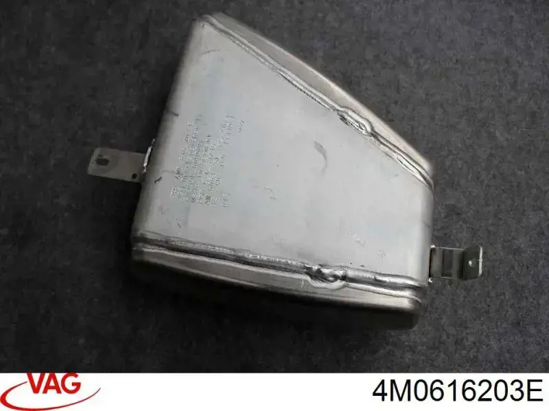 4M0616203F VAG Ресивер пневматичної системи