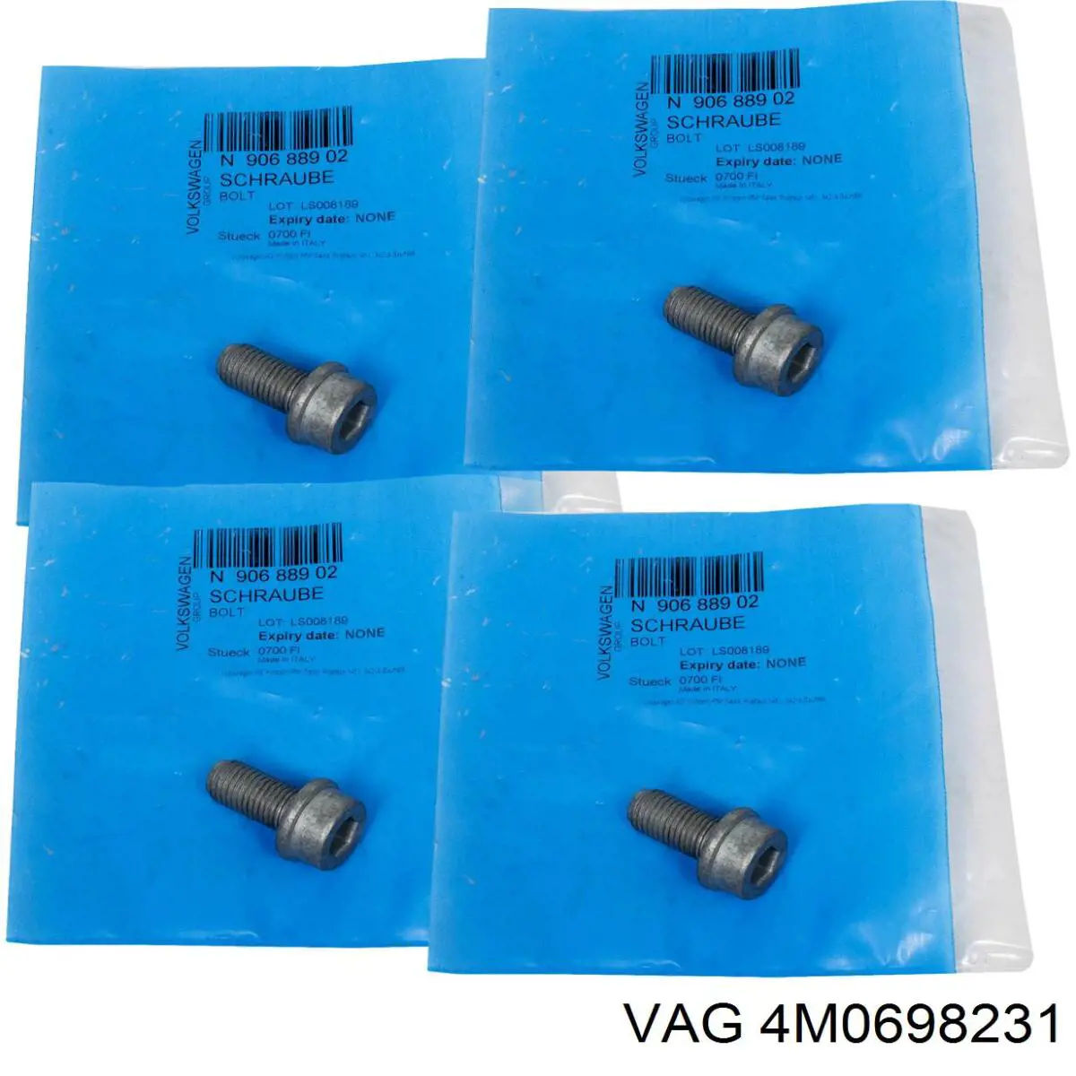 4M0698231 VAG 