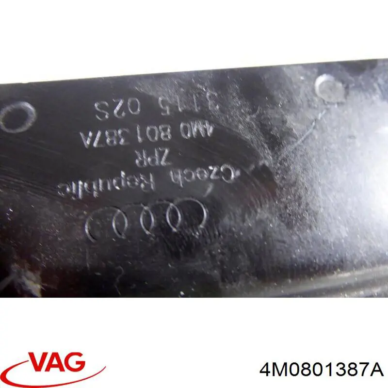  4M0801387A VAG